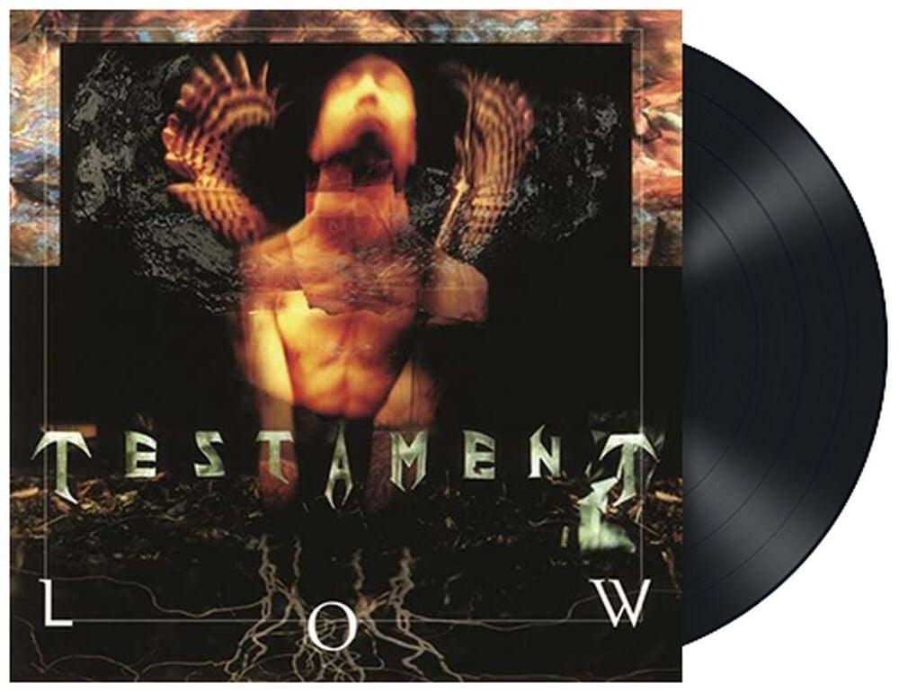 gothicana by emp "Low" LP by Testament