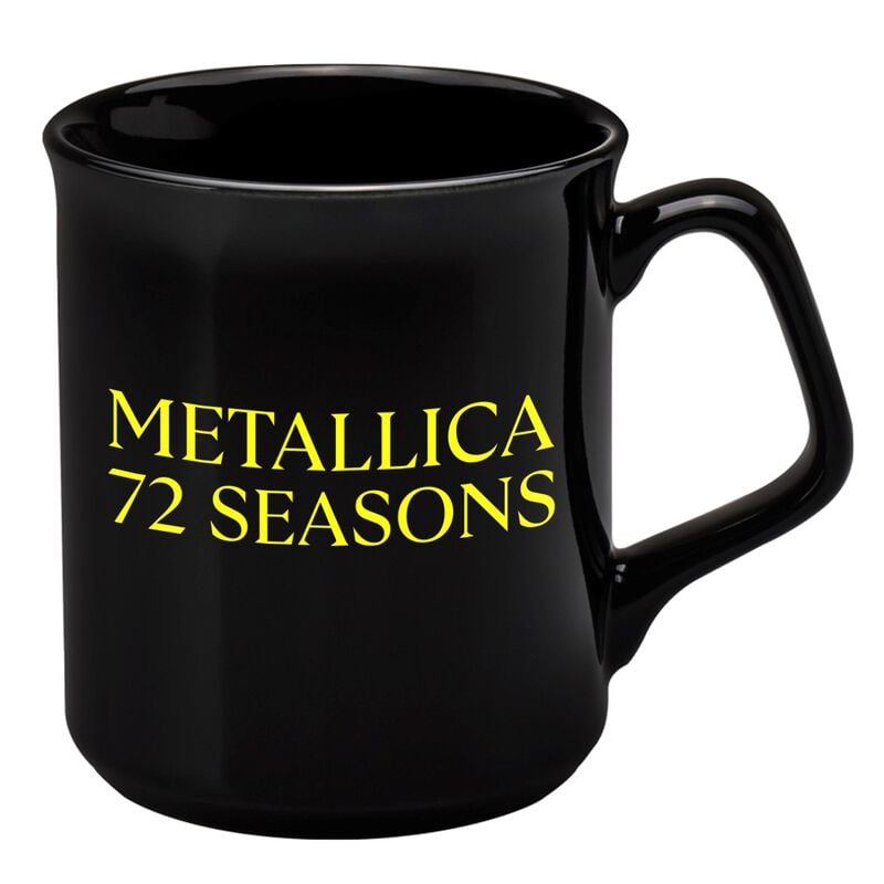 Gothicana By Emp "M72" Cup Black By Metallica