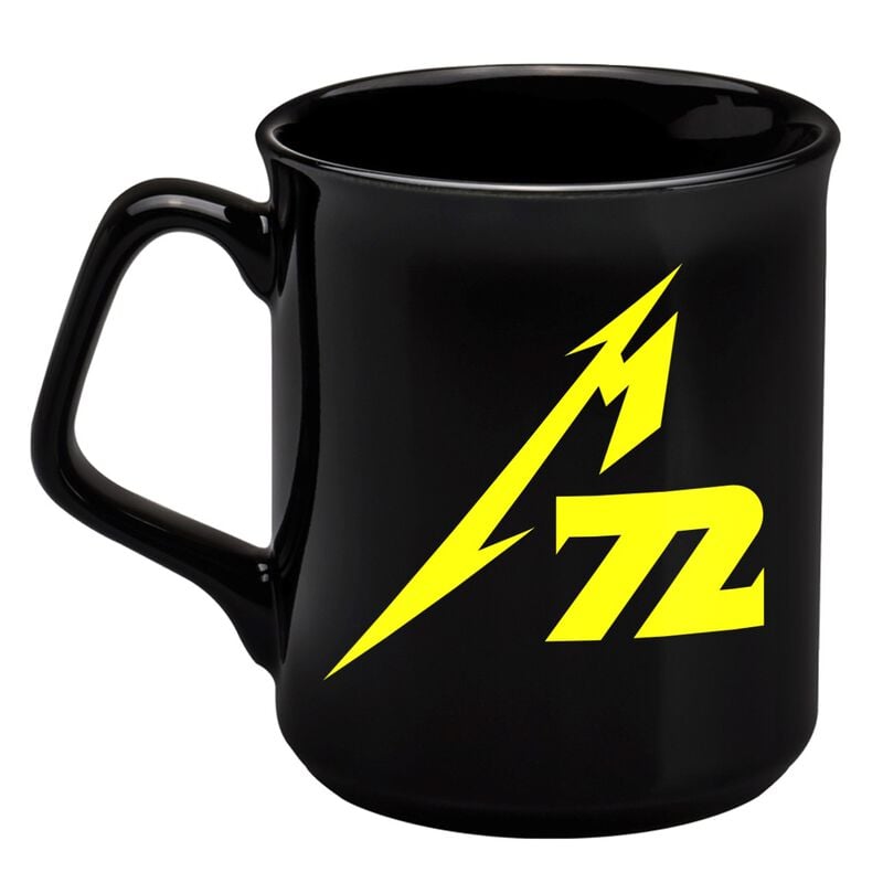 gothicana by emp "M72" Cup black by Metallica