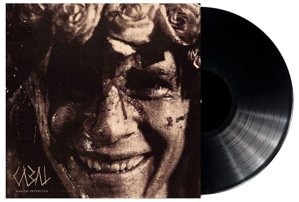 gothicana by emp "Magno Interitus" LP by Cabal