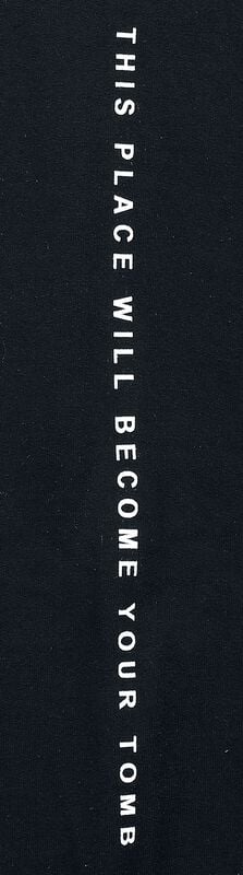 Gothicana By Emp "Mask" Hoodie Black By Sleep Token