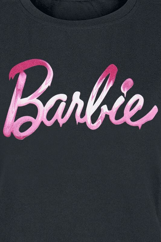 Gothicana By Emp "Melted" T-Shirt Black By Barbie