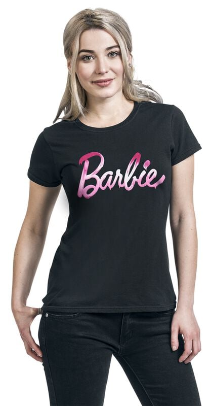 Gothicana By Emp "Melted" T-Shirt Black By Barbie