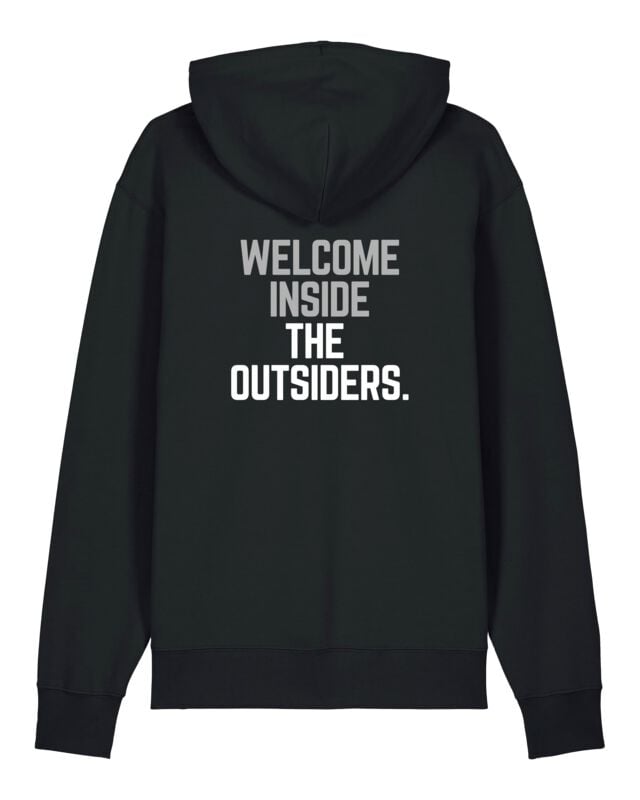 Gothicana By Emp "Metality Jumper" Hoodie Black