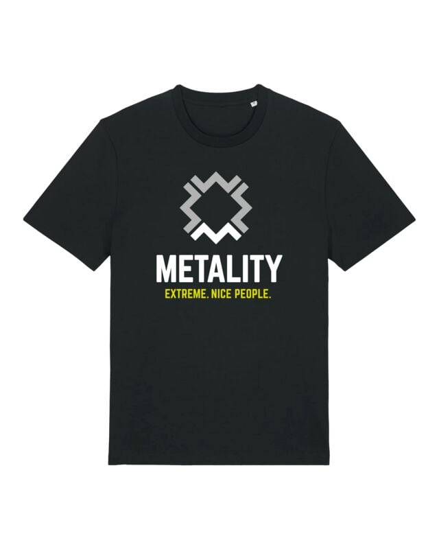 gothicana by emp "Metality T-shirt" T-Shirt black