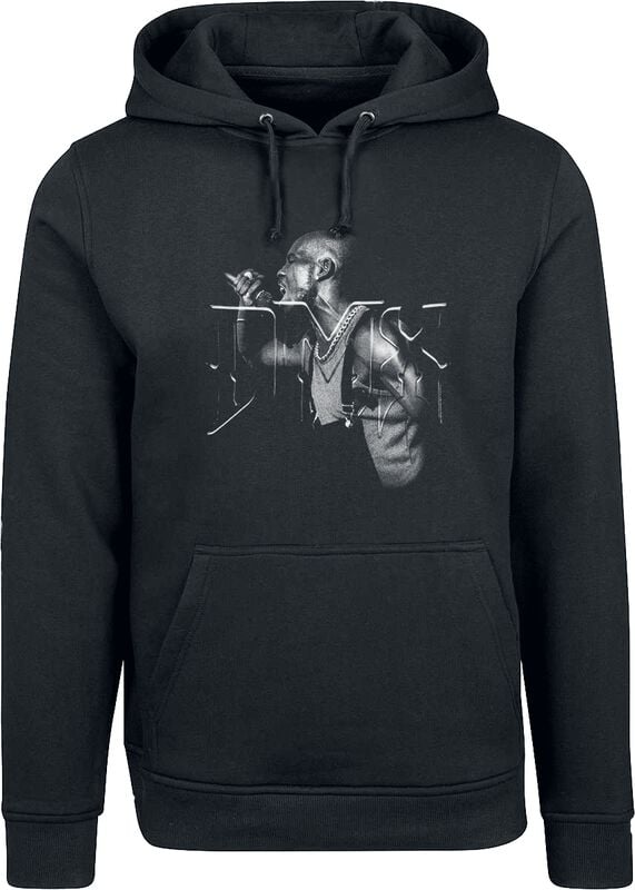 gothicana by emp "Mic" Hoodie black by DMX