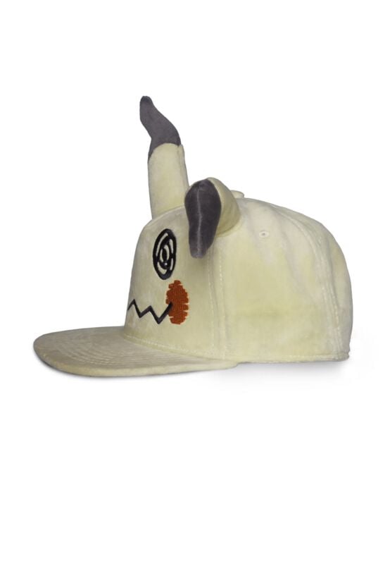 Gothicana By Emp "Mimikyu" Cap Yellow By Pokémon