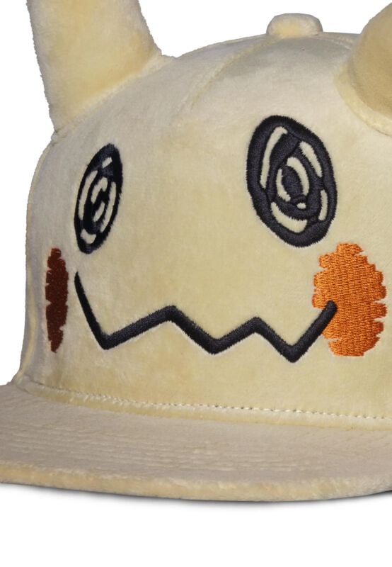 Gothicana By Emp "Mimikyu" Cap Yellow By Pokémon