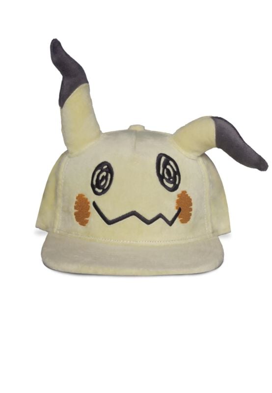 gothicana by emp "Mimikyu" Cap yellow by Pokémon