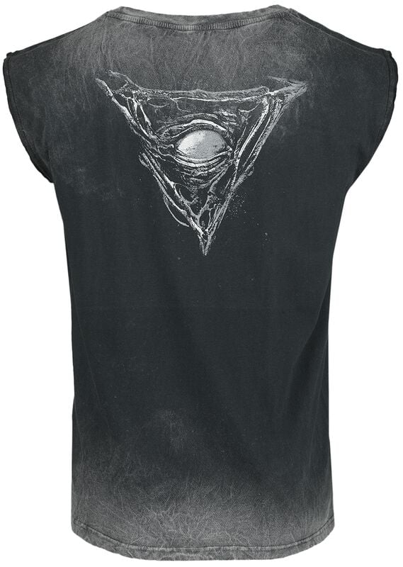 Gothicana By Emp "MMXX" Tanktop Grey By Arch Enemy