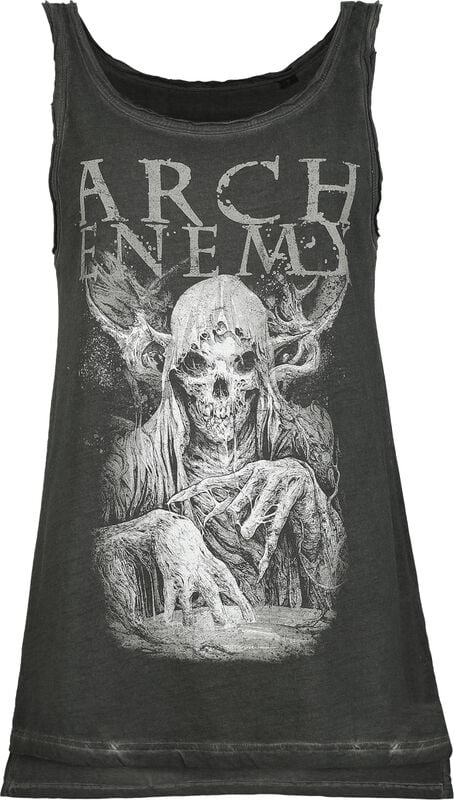 gothicana by emp "MMXX" Top anthracite by Arch Enemy