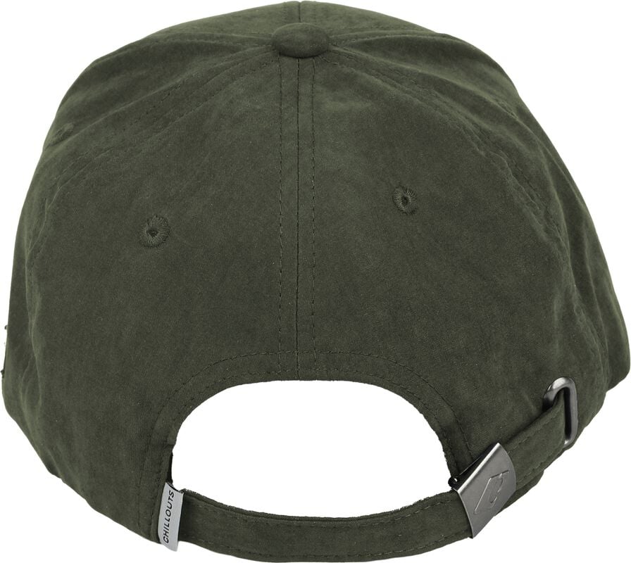 Gothicana By Emp "Nassau Hat" Cap Khaki By Chillouts