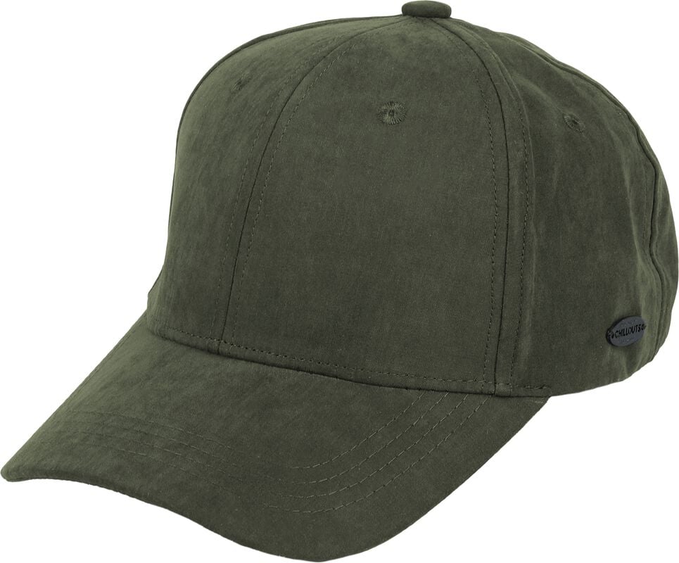 gothicana by emp "Nassau Hat" Cap khaki by Chillouts