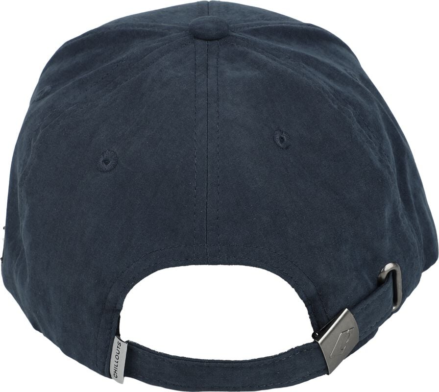 Gothicana By Emp "Nassau Hat" Cap Navy By Chillouts