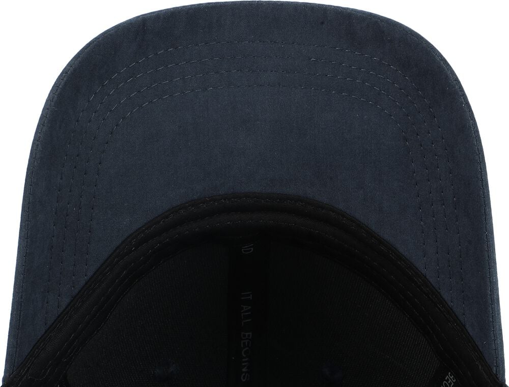 Gothicana By Emp "Nassau Hat" Cap Navy By Chillouts