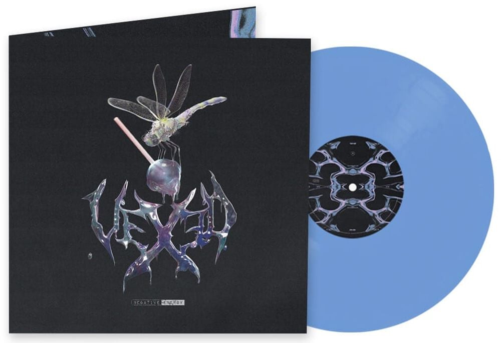 gothicana by emp "Negative energy" LP by Vexed