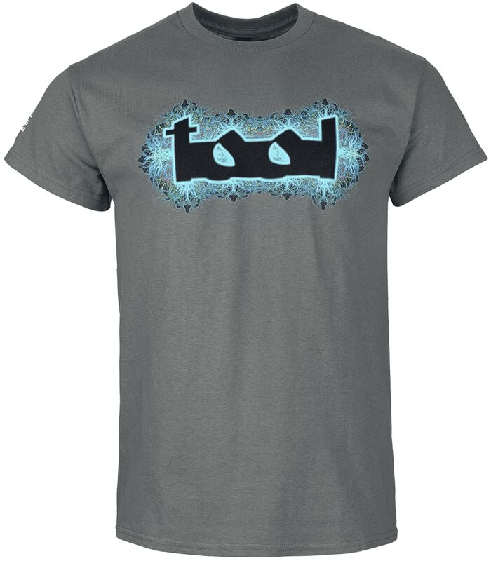 gothicana by emp "Nerve Ending" T-Shirt grey by Tool