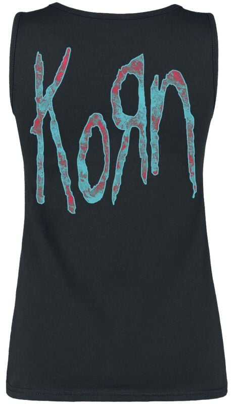 Gothicana By Emp "New Doll" Top Black By Korn