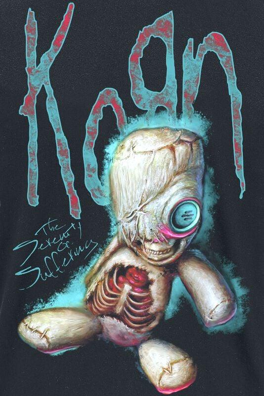 Gothicana By Emp "New Doll" Top Black By Korn