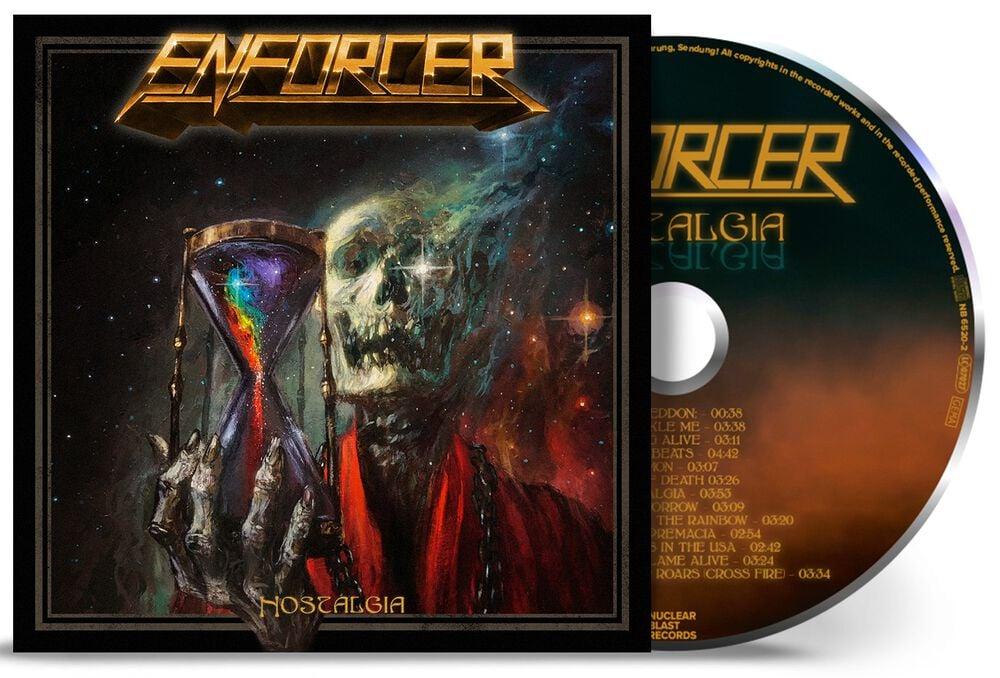 gothicana by emp "Nostalgia" CD by Enforcer