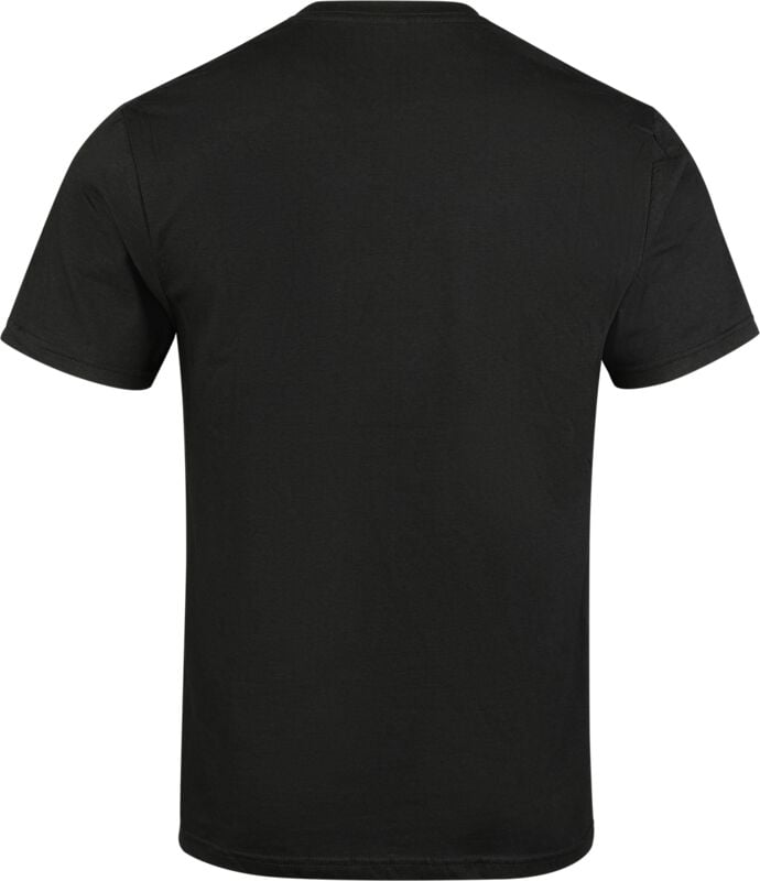 Gothicana By Emp "Opus" T-Shirt Black By Ghost