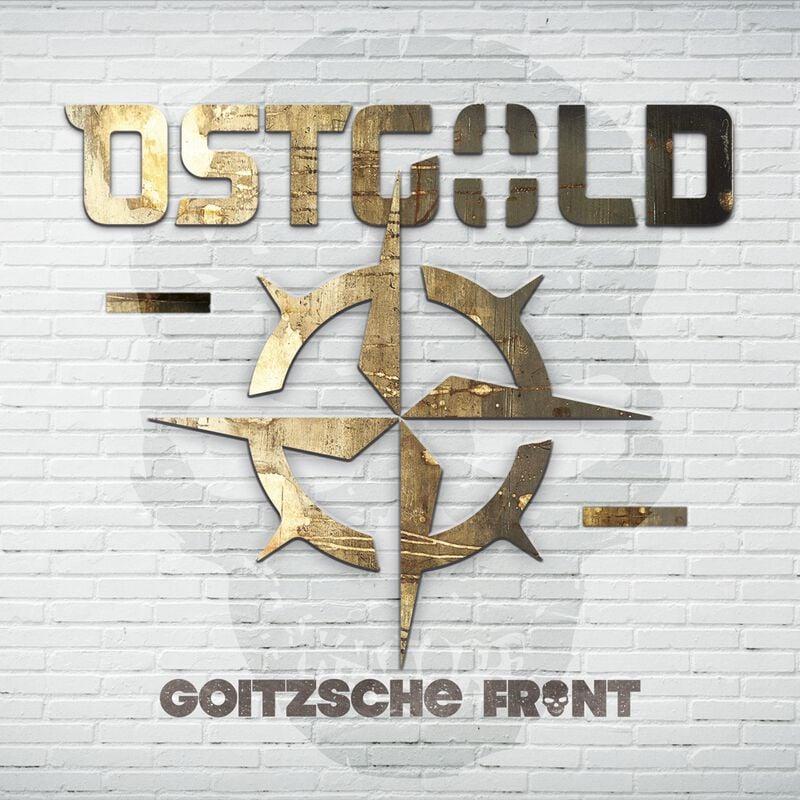 Gothicana By Emp "Ostgold" CD By Goitzsche Front