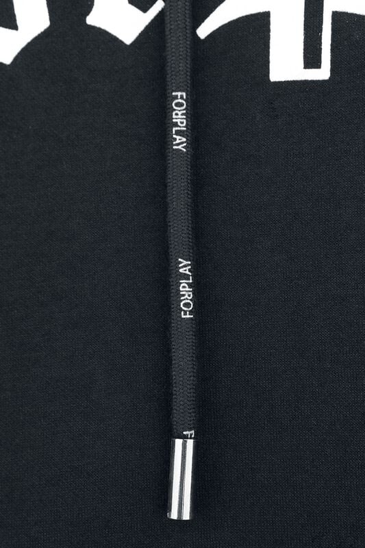 Gothicana By Emp "Paul" Hoodie Black By Forplay