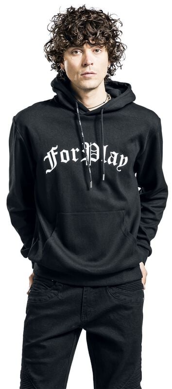 Gothicana By Emp "Paul" Hoodie Black By Forplay