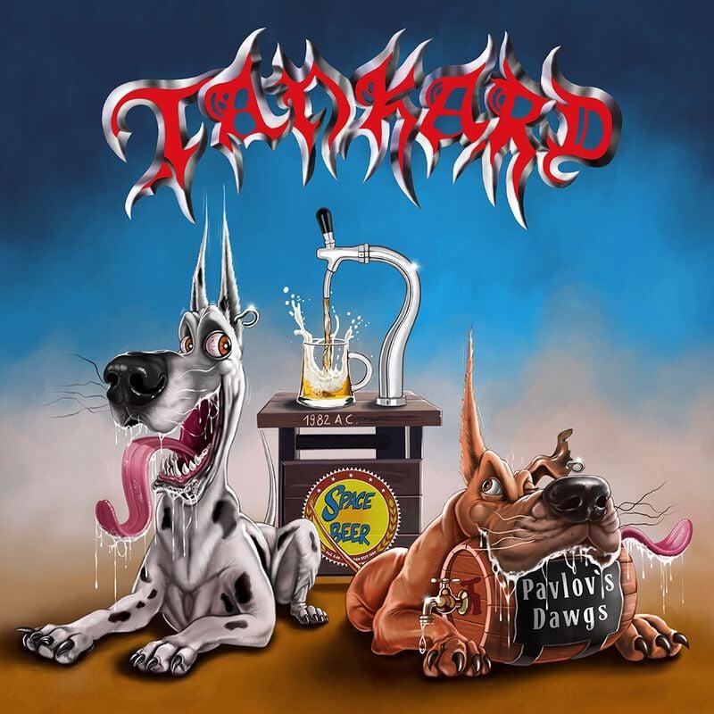 Gothicana By Emp "Pavlov's Dawgs" CD By Tankard