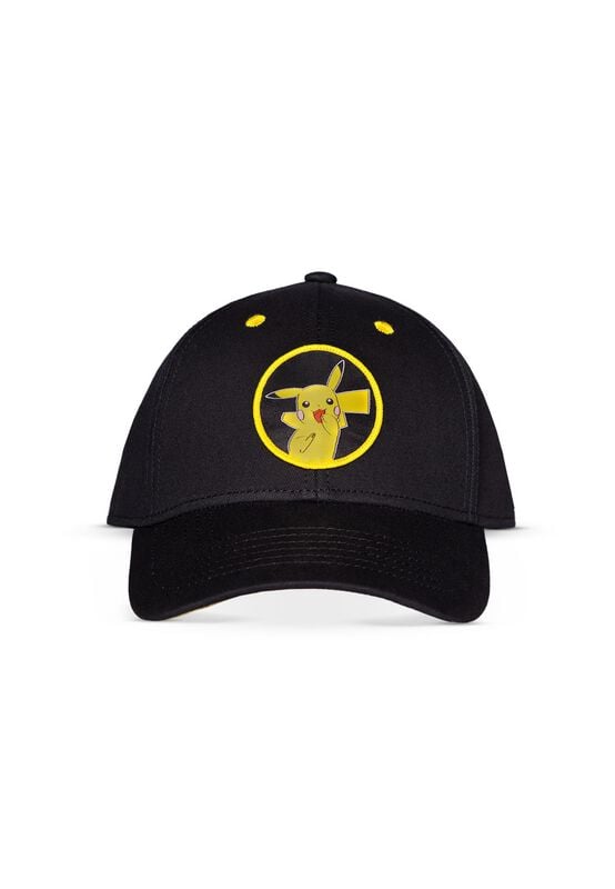 Gothicana By Emp "Pikachu" Cap Black By Pokémon