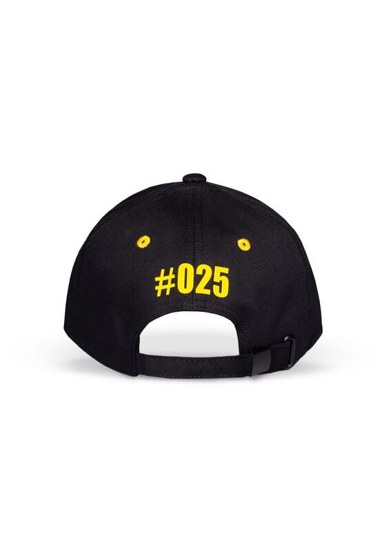 Gothicana By Emp "Pikachu" Cap Black By Pokémon