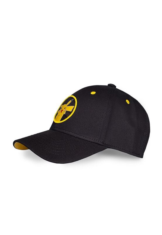 gothicana by emp "Pikachu" Cap black by Pokémon