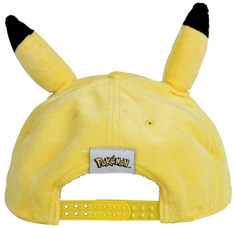 Gothicana By Emp "Pikachu" Cap Yellow By Pokémon