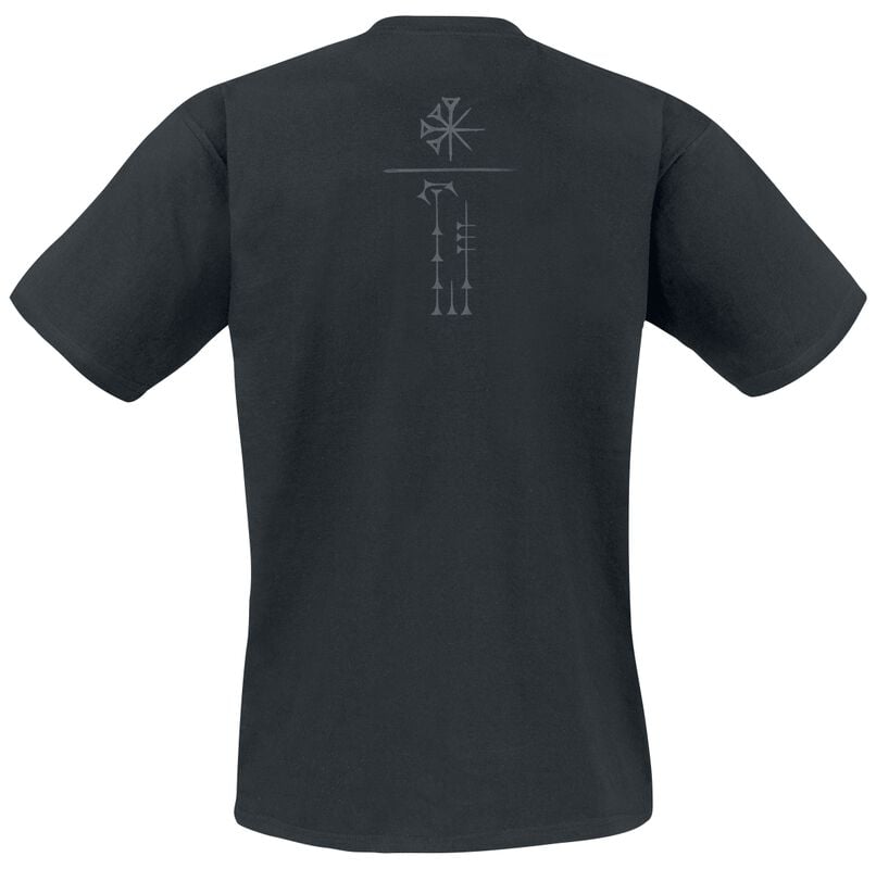 Gothicana By Emp "Plain" T-Shirt Black By Nightwish