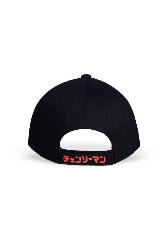 Gothicana By Emp "Pochita" Cap Black By Chainsaw Man