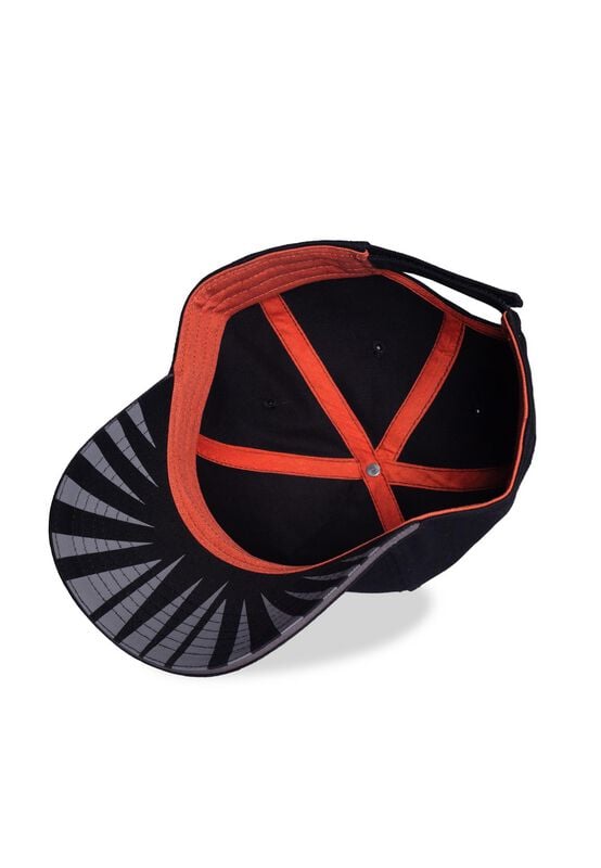 Gothicana By Emp "Pochita" Cap Black By Chainsaw Man