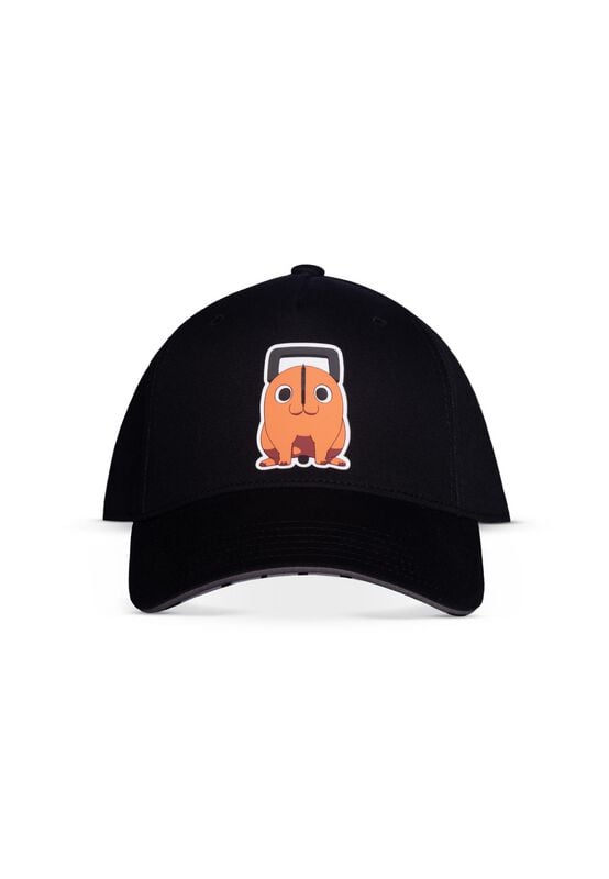 gothicana by emp "Pochita" Cap black by Chainsaw Man