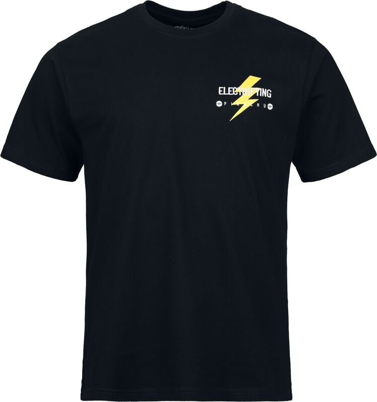 gothicana by emp "Pokémon" T-Shirt black by Pokémon