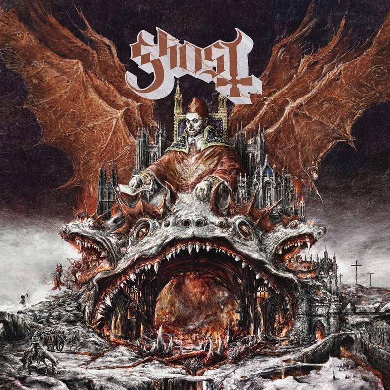 Gothicana By Emp "Prequelle" CD By Ghost