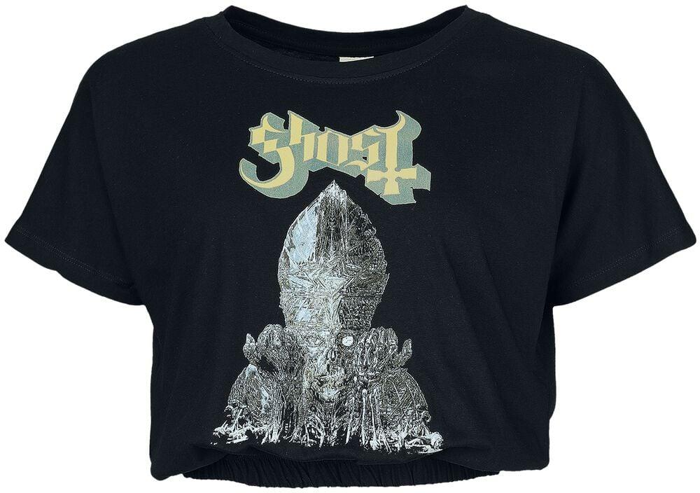 gothicana by emp "Priest" T-Shirt black by Ghost