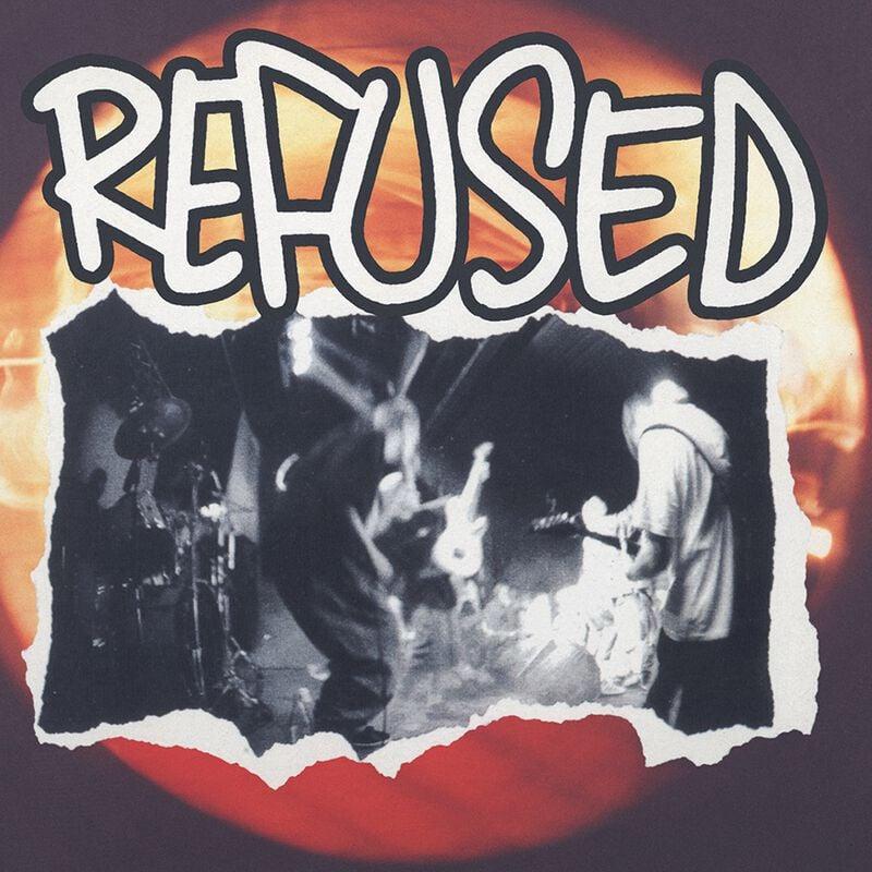 Gothicana By Emp "Pump The Brakes" SINGLE By Refused