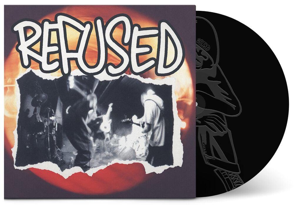 gothicana by emp "Pump the brakes" SINGLE by Refused
