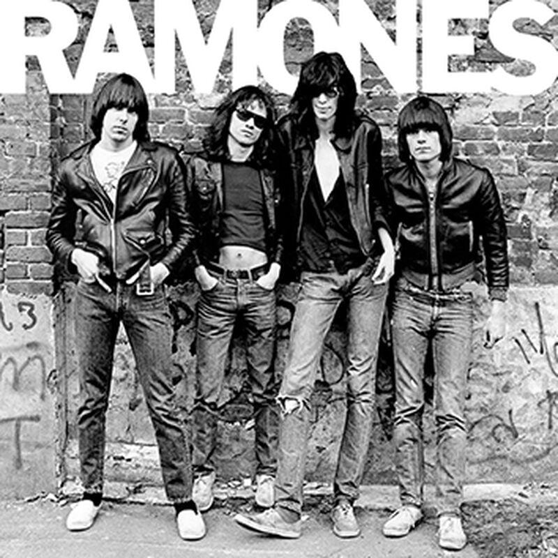 Gothicana By Emp "Ramones" LP Black By Ramones
