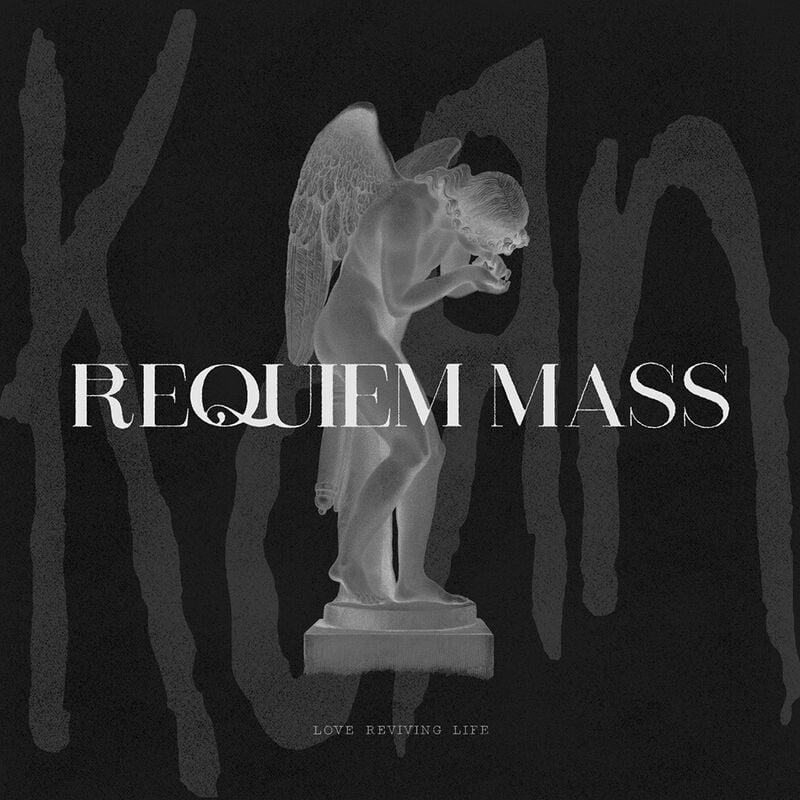 Gothicana By Emp "Requiem Mass" LP Black By Korn