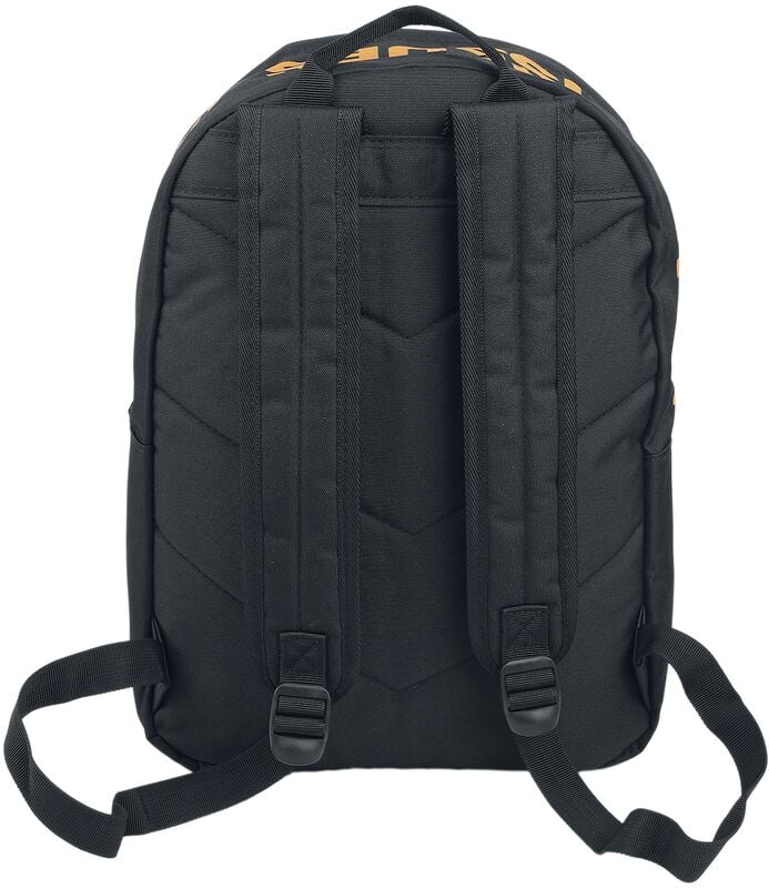 Gothicana By Emp "Rocksax - Issues" Backpack By Korn