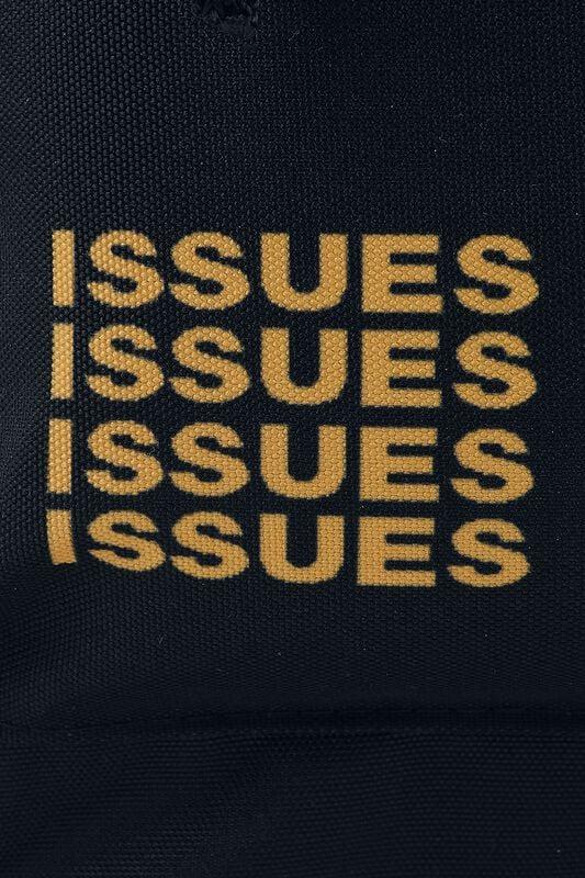 Gothicana By Emp "Rocksax - Issues" Backpack By Korn