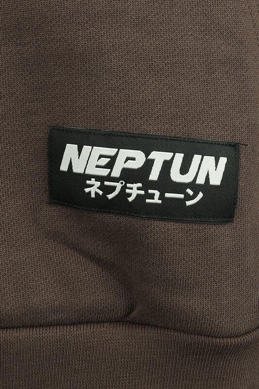 Gothicana By Emp "Ryuk" Hoodie Brown By Death Note