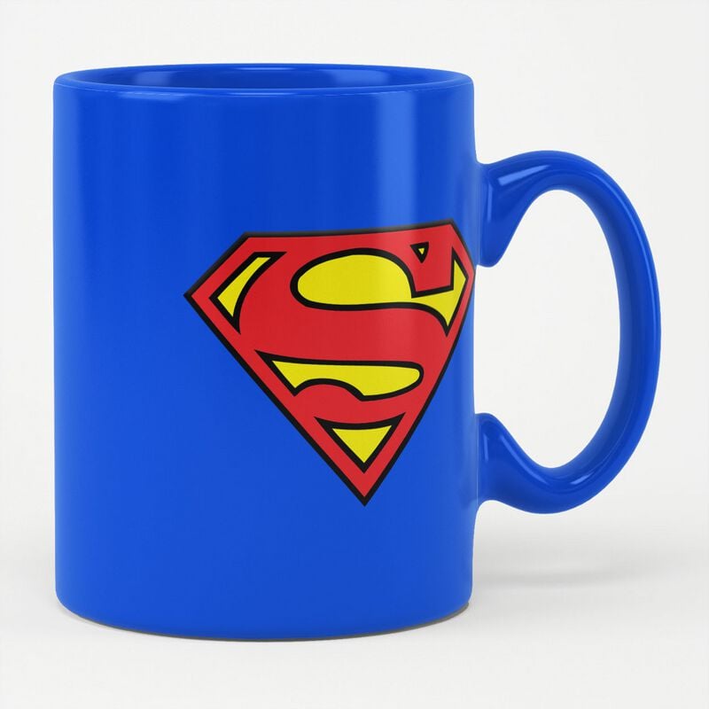 gothicana by emp "S-Shield" Cup blue by Superman