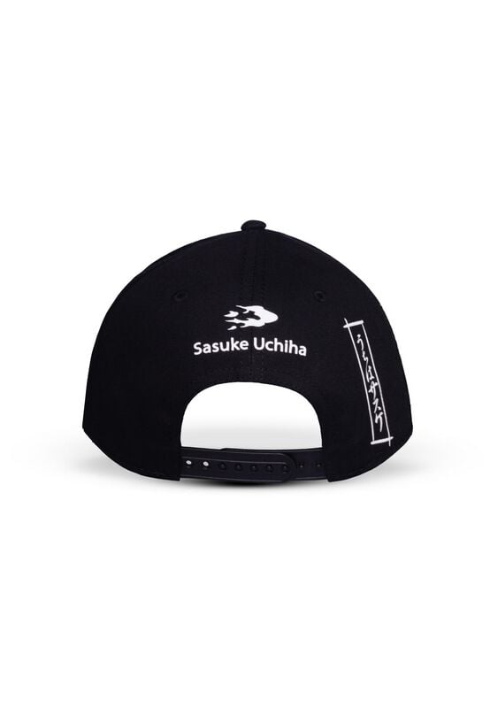 Gothicana By Emp "Sasuke" Cap Black By Naruto