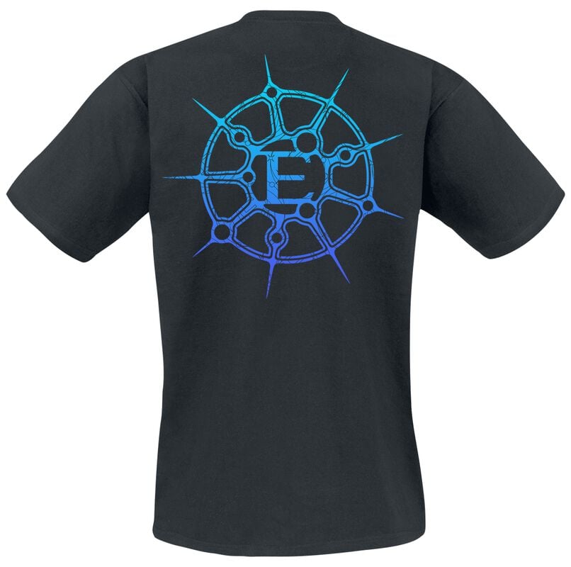 Gothicana By Emp "Scream" T-Shirt Black By Epica